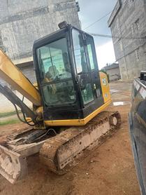 Buy Caterpillar 305.5 Used Excavator / 2 Buy Caterpillar 305.5 Used Excavator / 2