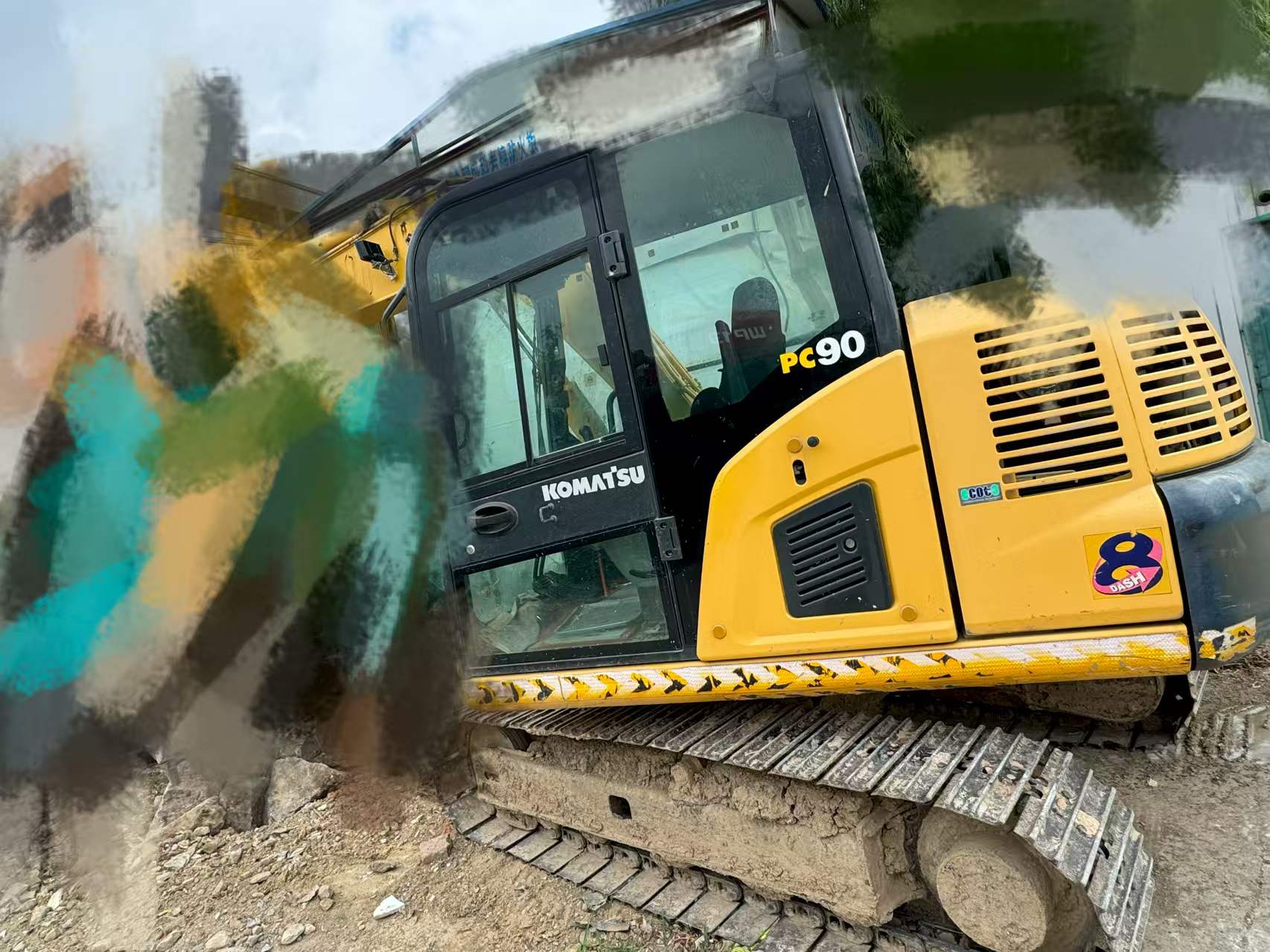 Compre Escavadeira Komatsu PC60-8 Usada / 6 Compre Escavadeira Komatsu PC60-8 Usada / 6