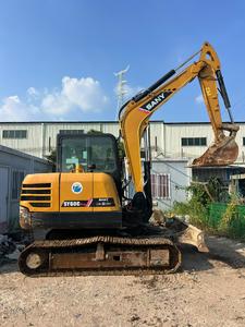 Buy Sany SY60 Used Excavator Buy Sany SY60 Used Excavator