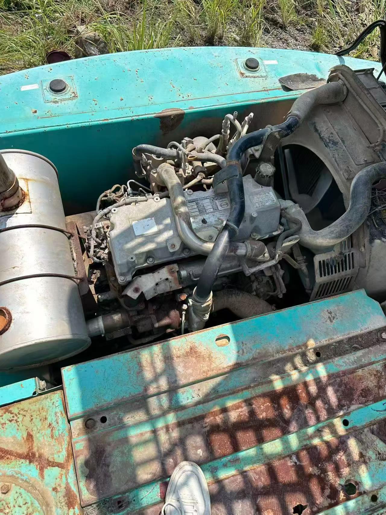 Compre Excavadora Kobelco SK2008 Usada / 4