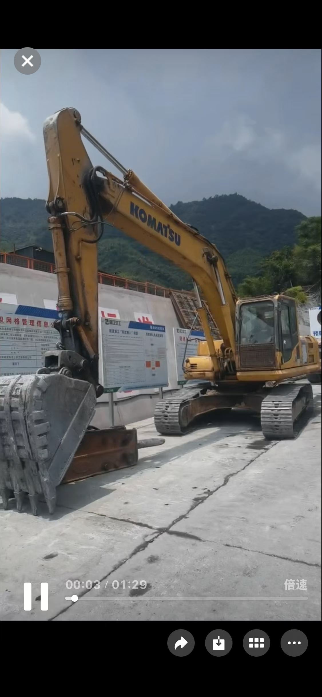 Buy Komatsu PC220-8 Used Excavator / 7 Buy Komatsu PC220-8 Used Excavator / 7