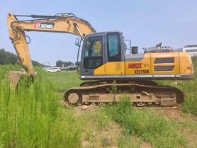Buy XCMG XE245DK Used Excavator / 2 Buy XCMG XE245DK Used Excavator / 2