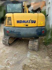 Compre Escavadeira Komatsu PC60-8 Usada / 5 Compre Escavadeira Komatsu PC60-8 Usada / 5