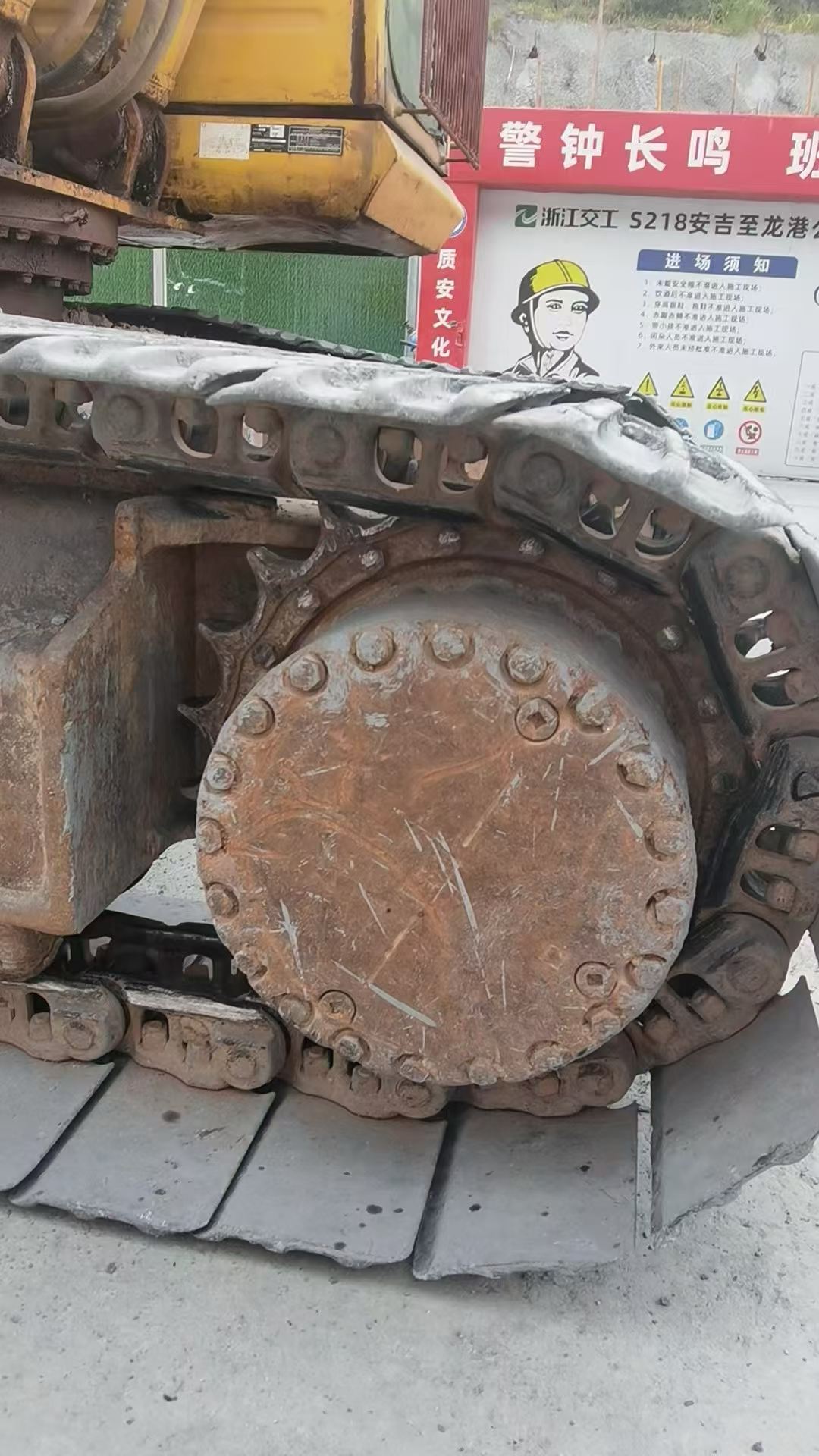 Buy Komatsu PC220-8 Used Excavator / 6 Buy Komatsu PC220-8 Used Excavator / 6