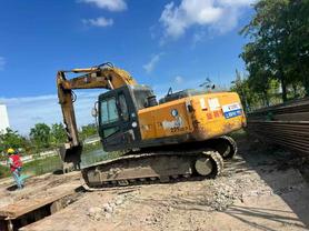 Buy Hyundai R225LC-7 Used Excavator / 9 Buy Hyundai R225LC-7 Used Excavator / 9