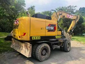 Buy Sany SY155C Used Excavator Buy Sany SY155C Used Excavator