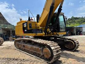 Buy Caterpillar 349E Used Excavator / 2 Buy Caterpillar 349E Used Excavator / 2