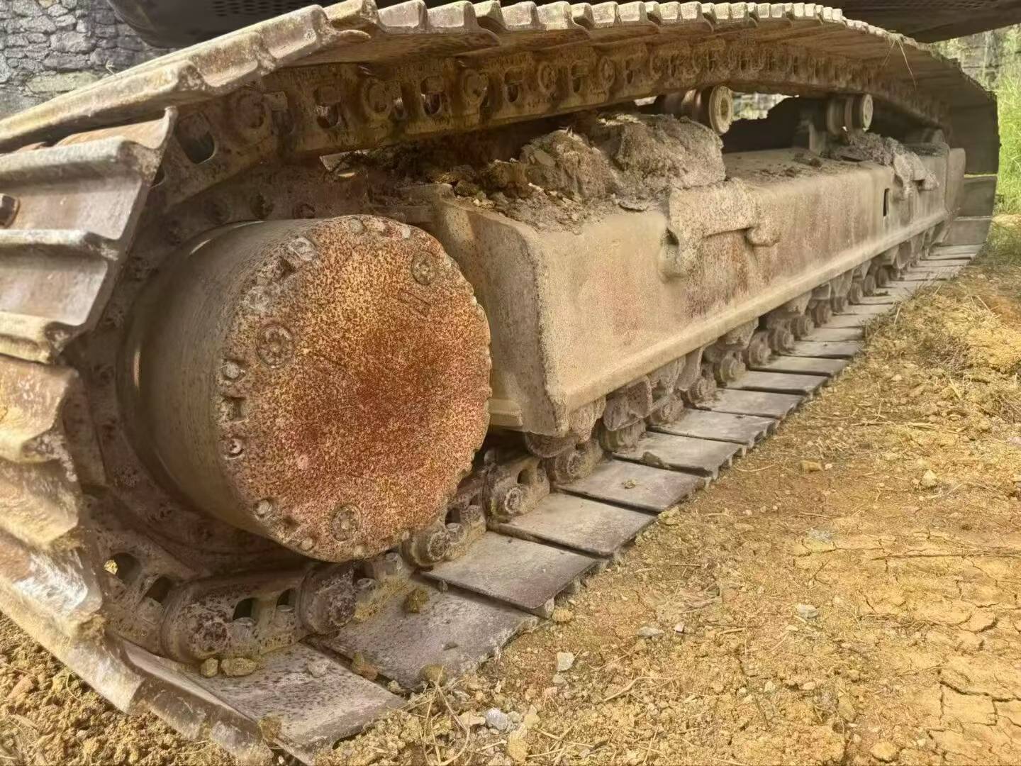 شراء حفارة Case CX260C مستعملة / 4