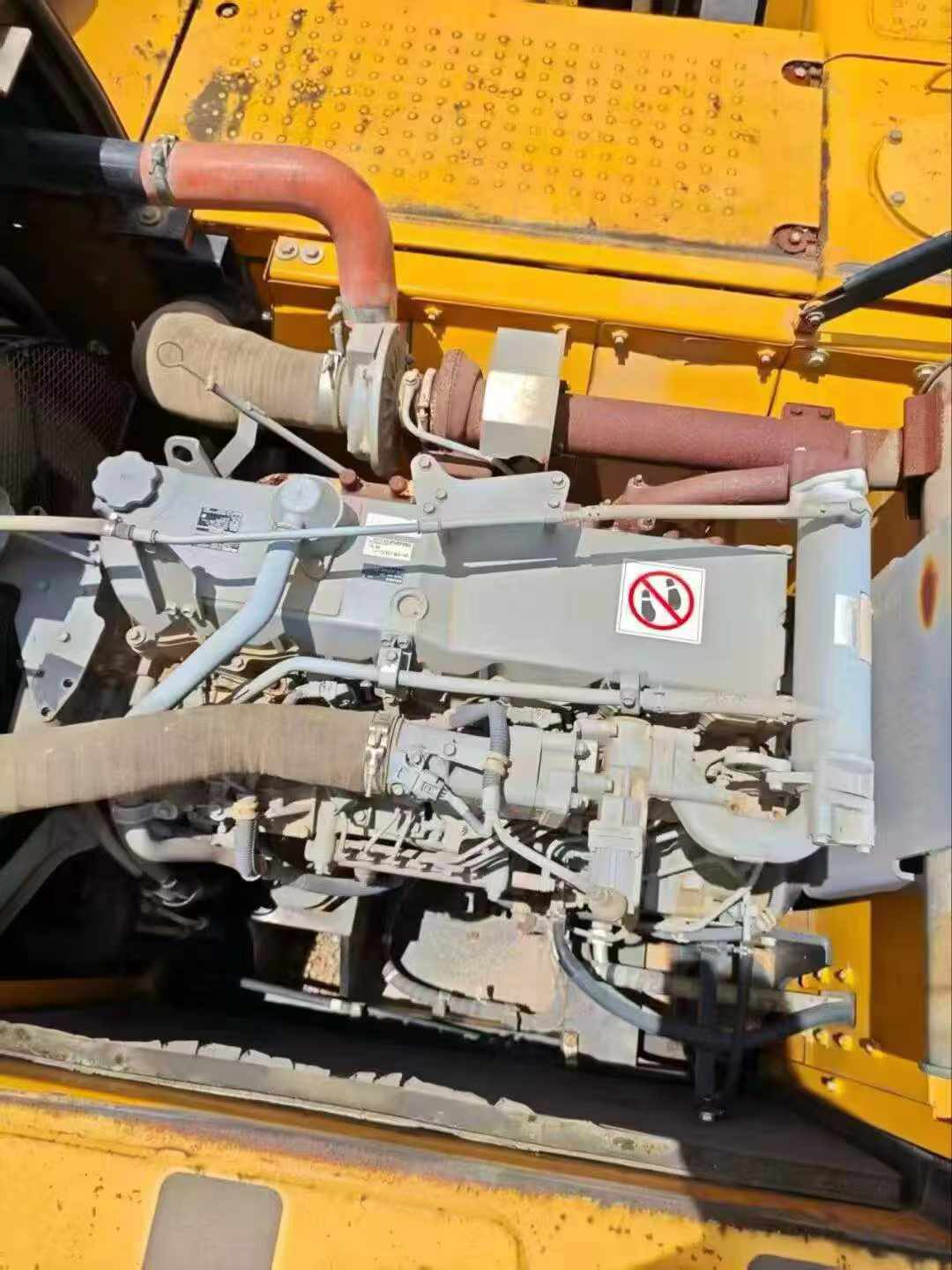 Buy Sany SY305-9 Used Excavator / 5