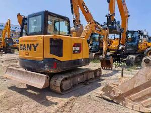 Buy Sany SY55 Used Excavator Buy Sany SY55 Used Excavator