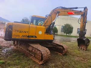 Buy Sany SY135 Used Excavator Buy Sany SY135 Used Excavator