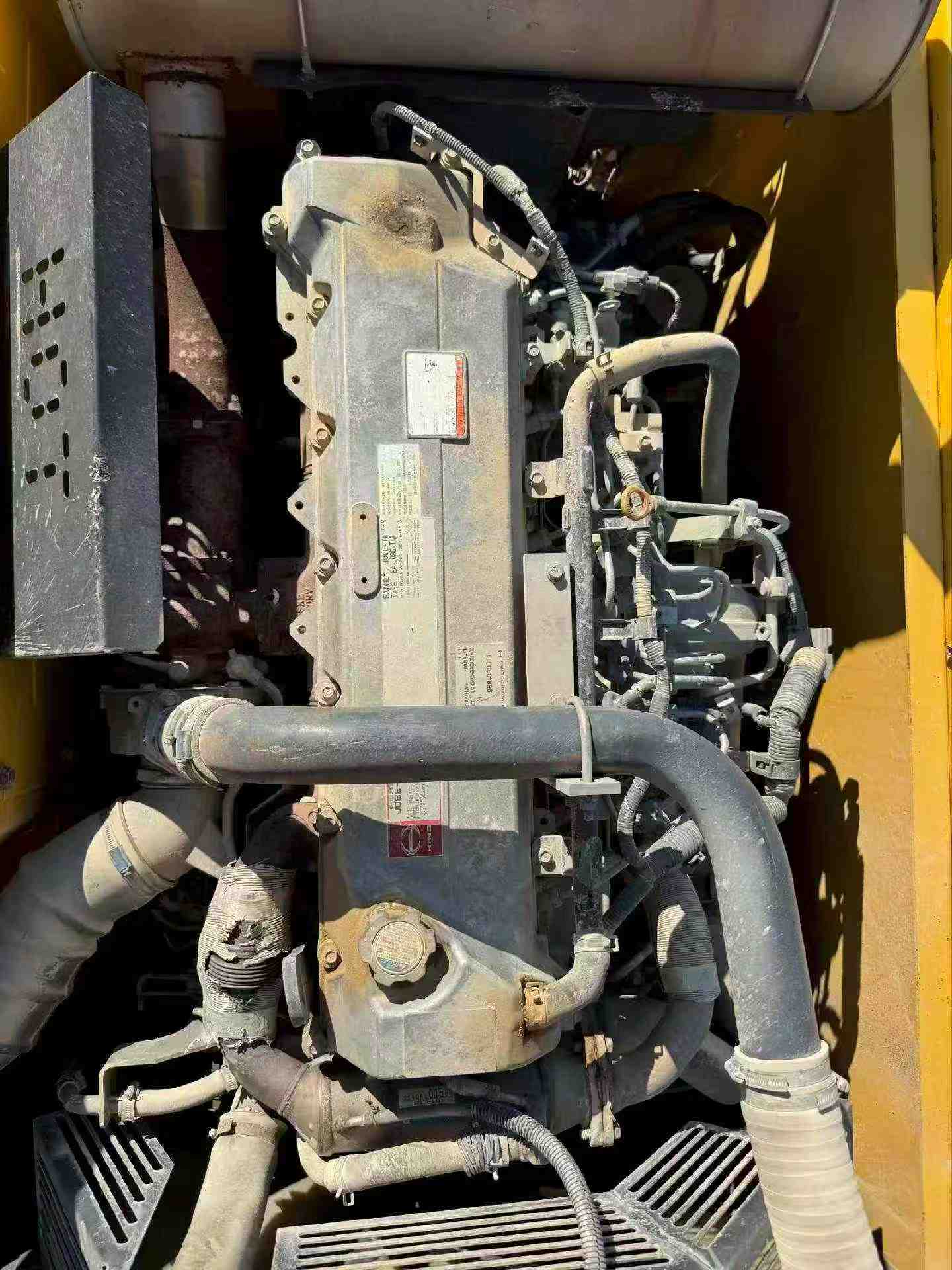 Купить Kobelco SK330-8 Подержанный Экскаватор