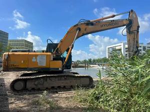 Buy Hyundai R225LC-7 Used Excavator Buy Hyundai R225LC-7 Used Excavator