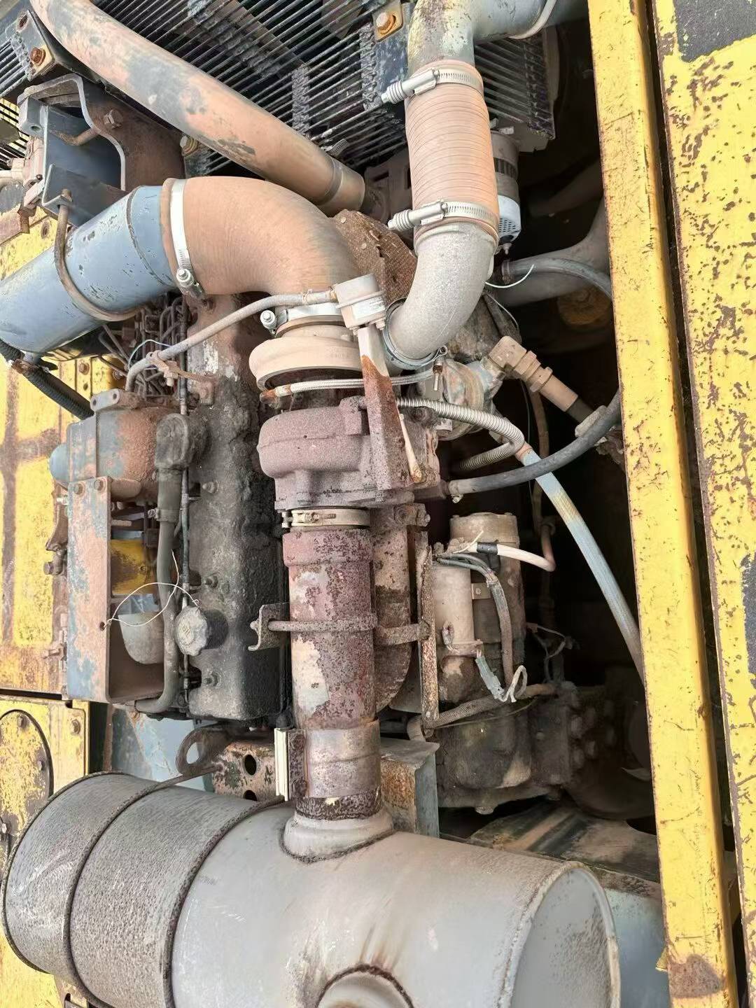 Compre Excavadora Komatsu PC360-7 Usada / 8