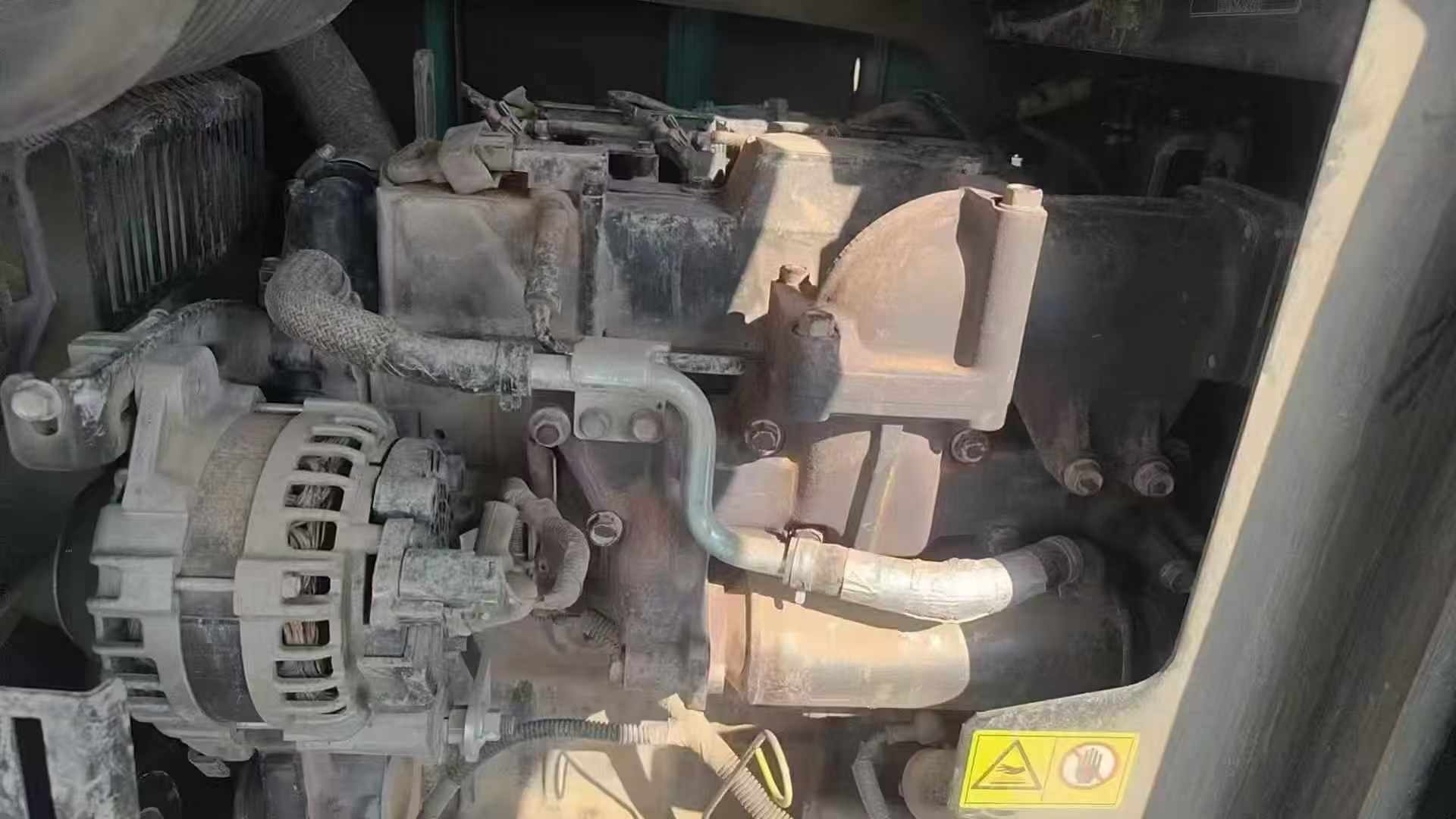 Compre Escavadeira Kobelco SK75 Usada / 5