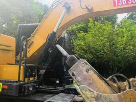 Buy Sany SY155C Used Excavator / 8 Buy Sany SY155C Used Excavator / 8