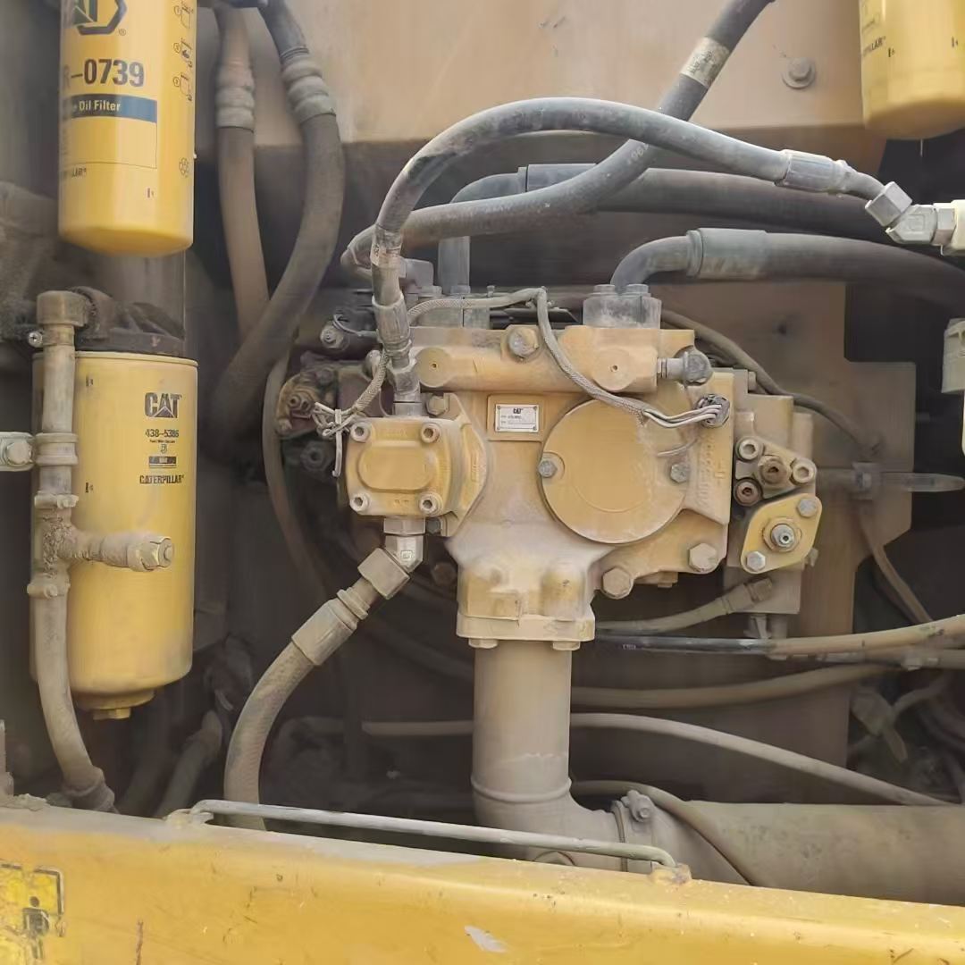 Buy Caterpillar 320D Used Excavator