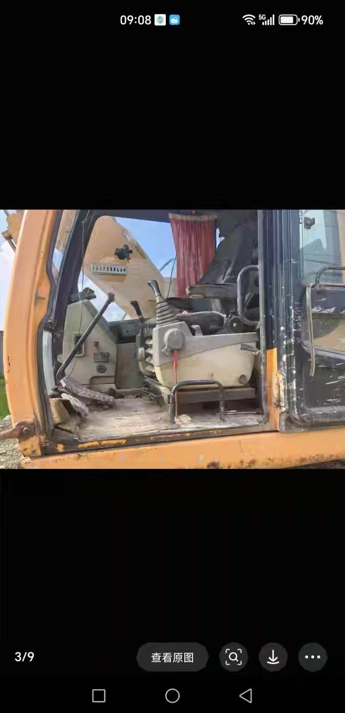 Compre Excavadora Hyundai R215-7 Usada / 3