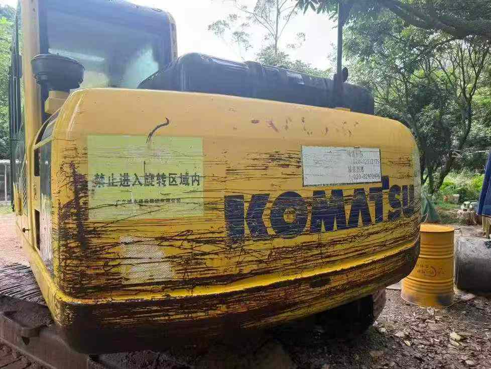 Buy Komatsu PC130-8 Used Excavator / 3 Buy Komatsu PC130-8 Used Excavator / 3