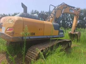 Buy XCMG XE245DK Used Excavator / 4 Buy XCMG XE245DK Used Excavator / 4