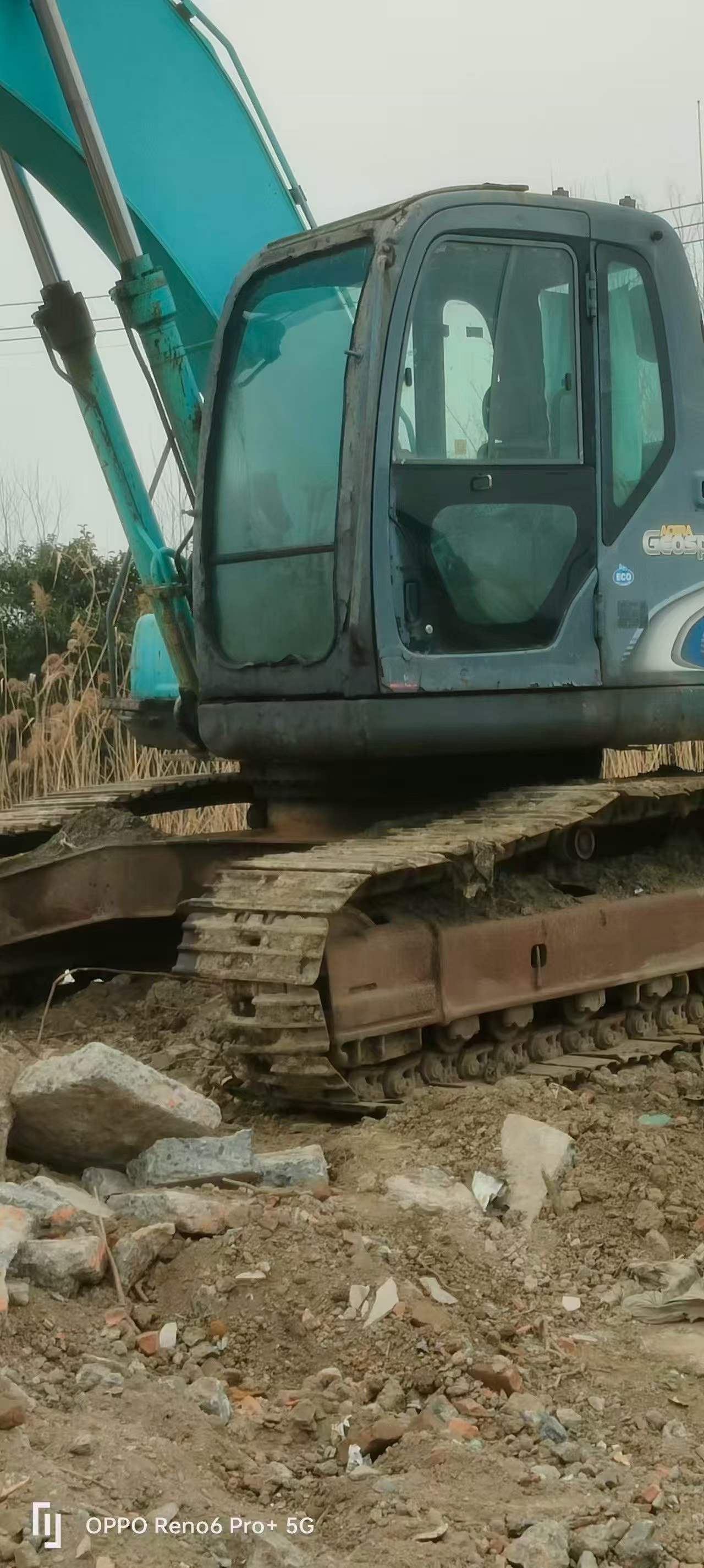 Buy Kobelco SK10SR Used Excavator