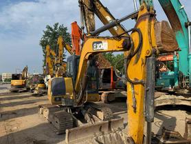 Buy XCMG XE55D Used Excavator / 7 Buy XCMG XE55D Used Excavator / 7