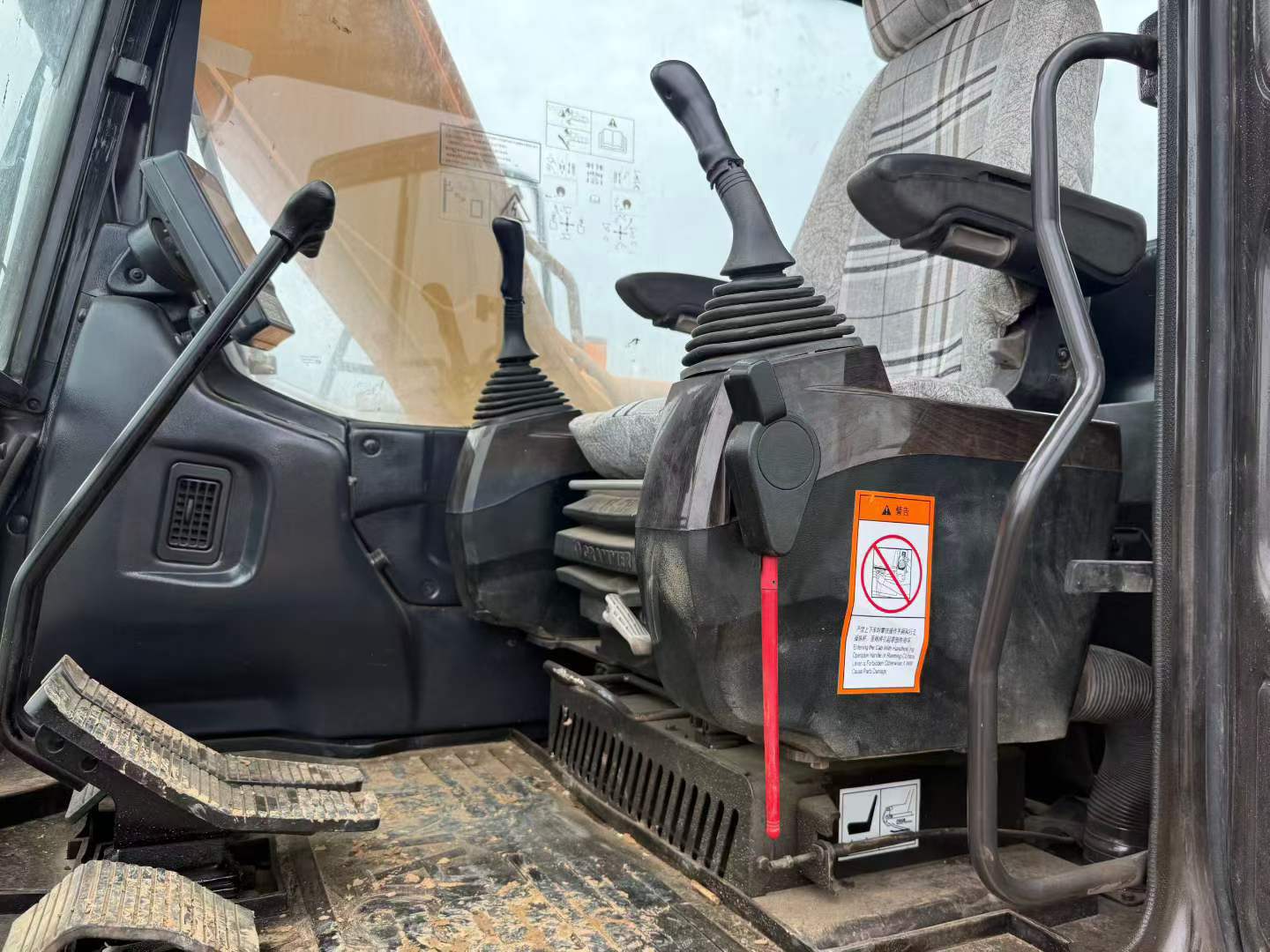 Buy Sany SY155C Used Excavator / 8 Buy Sany SY155C Used Excavator / 8