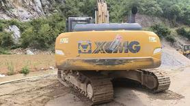 Buy XCMG XE215 Used Excavator / 2 Buy XCMG XE215 Used Excavator / 2