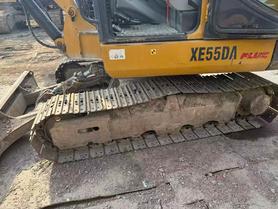 Buy XCMG XE55D Used Excavator / 5 Buy XCMG XE55D Used Excavator / 5