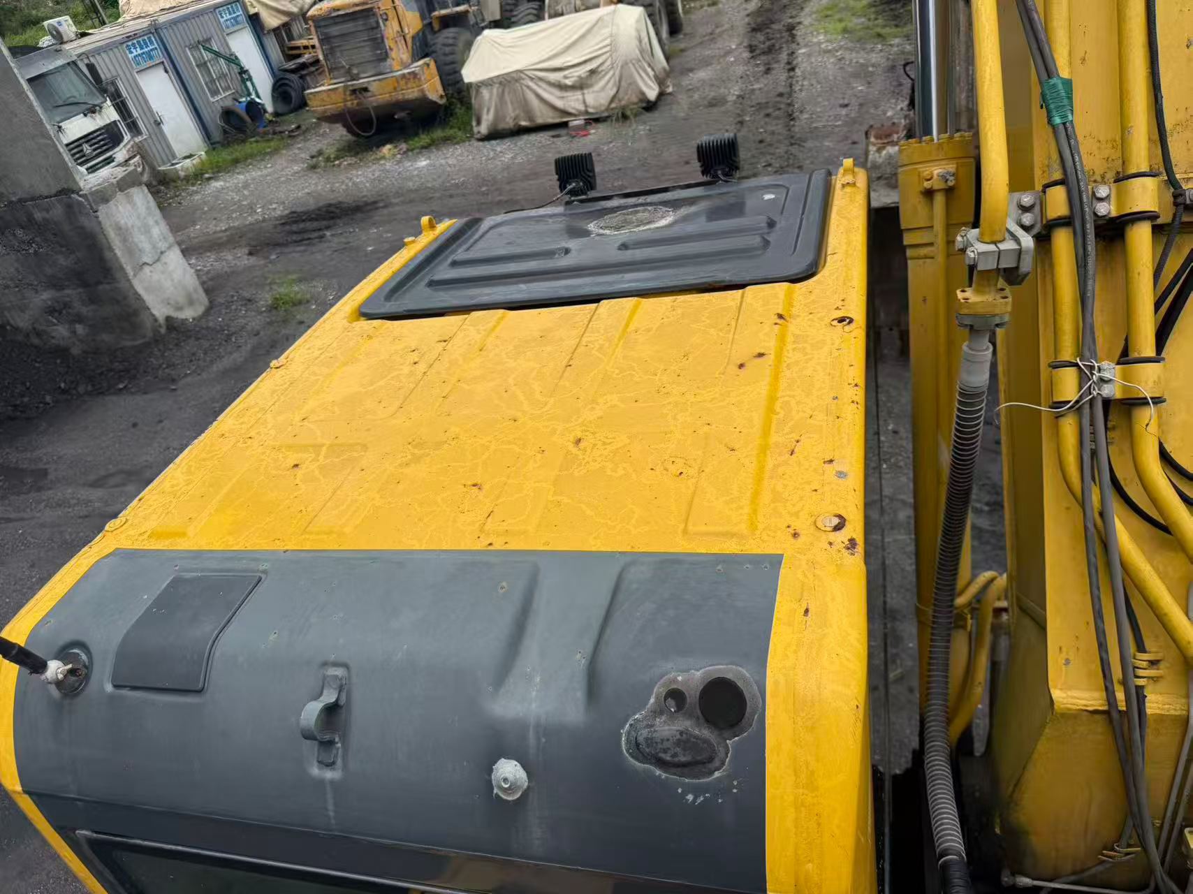 Acheter Pelle Komatsu PC200 d'occasion / 8 Acheter Pelle Komatsu PC200 d'occasion / 8