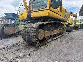 Acheter Pelle Komatsu PC200 d'occasion / 4 Acheter Pelle Komatsu PC200 d'occasion / 4