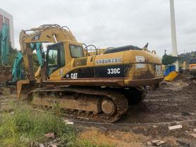 Buy Caterpillar 330CL Used Excavator / 3 Buy Caterpillar 330CL Used Excavator / 3