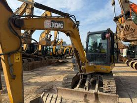 Buy XCMG XE55D Used Excavator / 6 Buy XCMG XE55D Used Excavator / 6