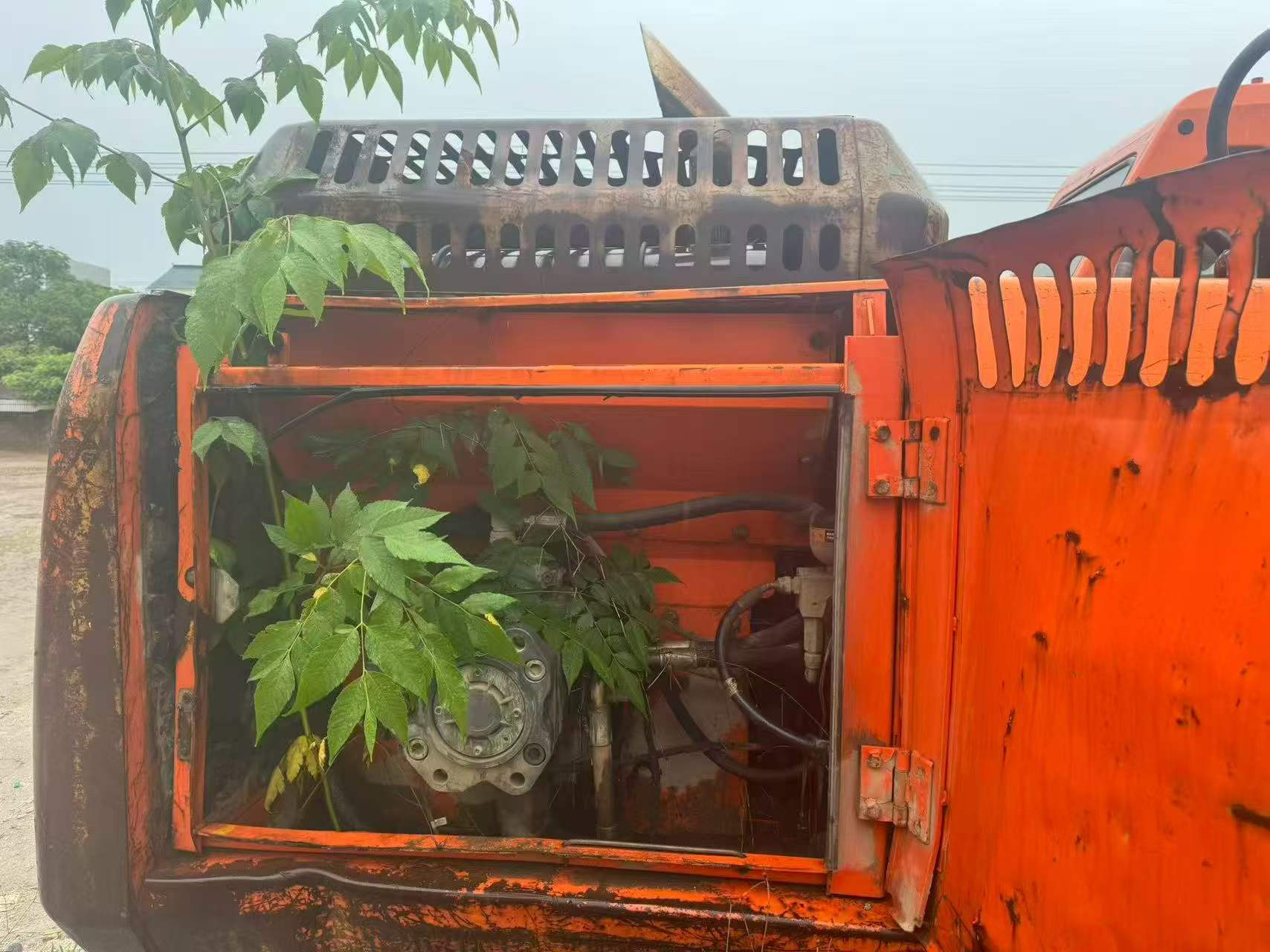 Acheter Pelle Doosan DH220-9E d'occasion / 7 Acheter Pelle Doosan DH220-9E d'occasion / 7