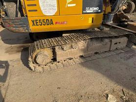 Buy XCMG XE55D Used Excavator / 8 Buy XCMG XE55D Used Excavator / 8