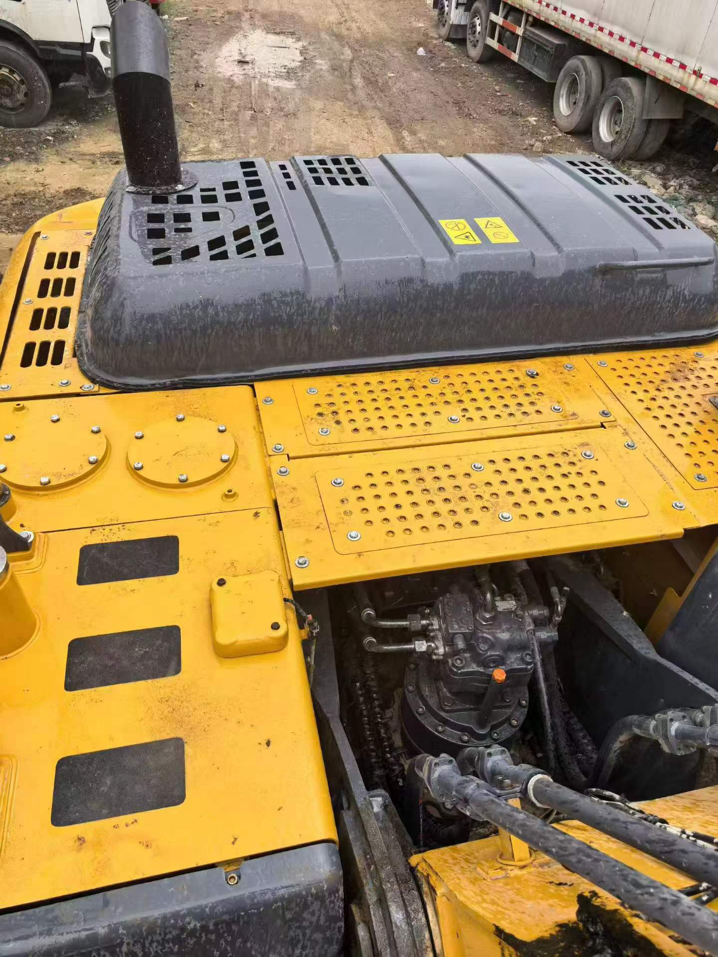 Buy XCMG XE245D Used Excavator / 9 Buy XCMG XE245D Used Excavator / 9