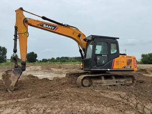 Buy Sany SY155C Used Excavator Buy Sany SY155C Used Excavator