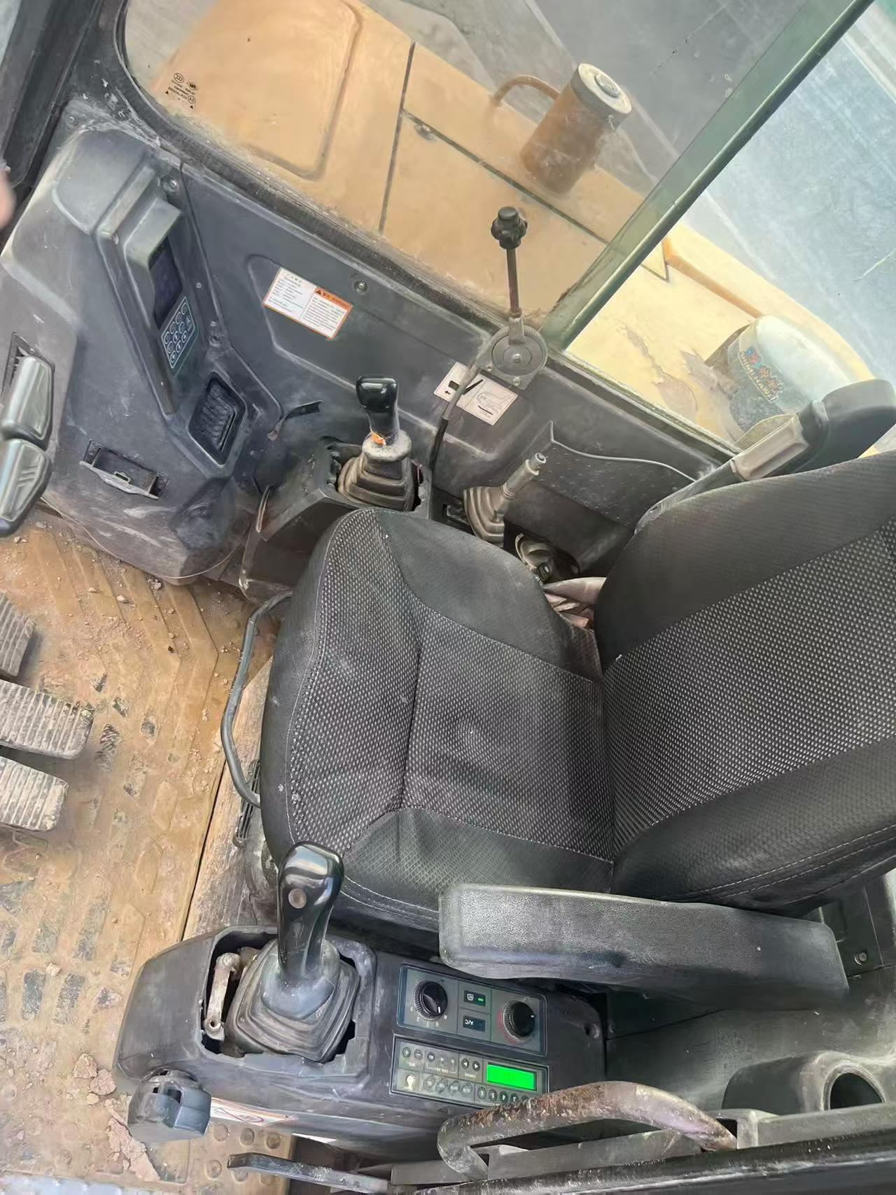 Buy Sany SY55 Used Excavator / 7 Buy Sany SY55 Used Excavator / 7
