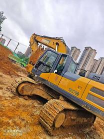 Buy XCMG XE370 Used Excavator / 3 Buy XCMG XE370 Used Excavator / 3
