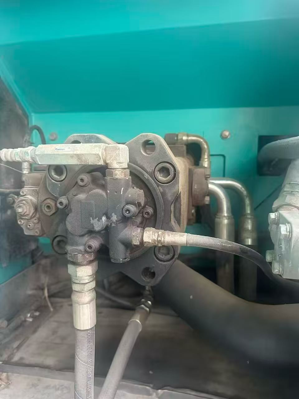 Compre Escavadeira Kobelco SK200-2 Usada / 4