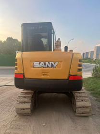 Buy Sany SY55 Used Excavator / 2 Buy Sany SY55 Used Excavator / 2