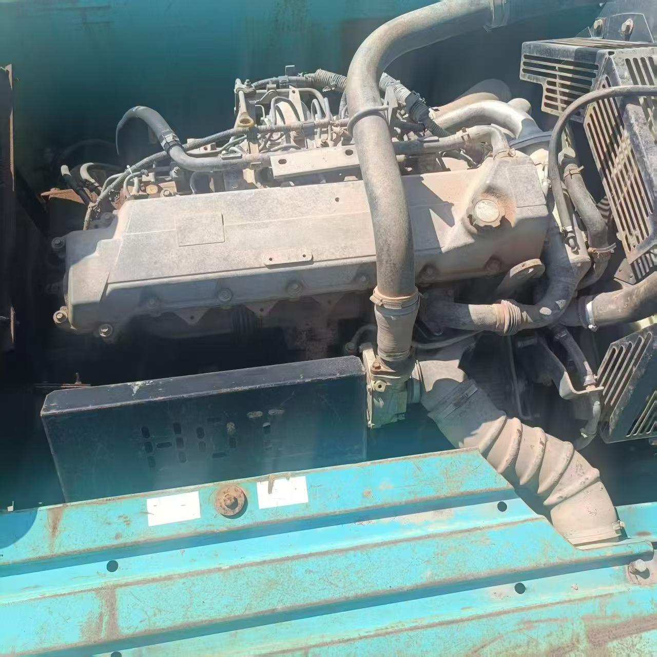 Buy Kobelco SK350-8 Used Excavator / 4