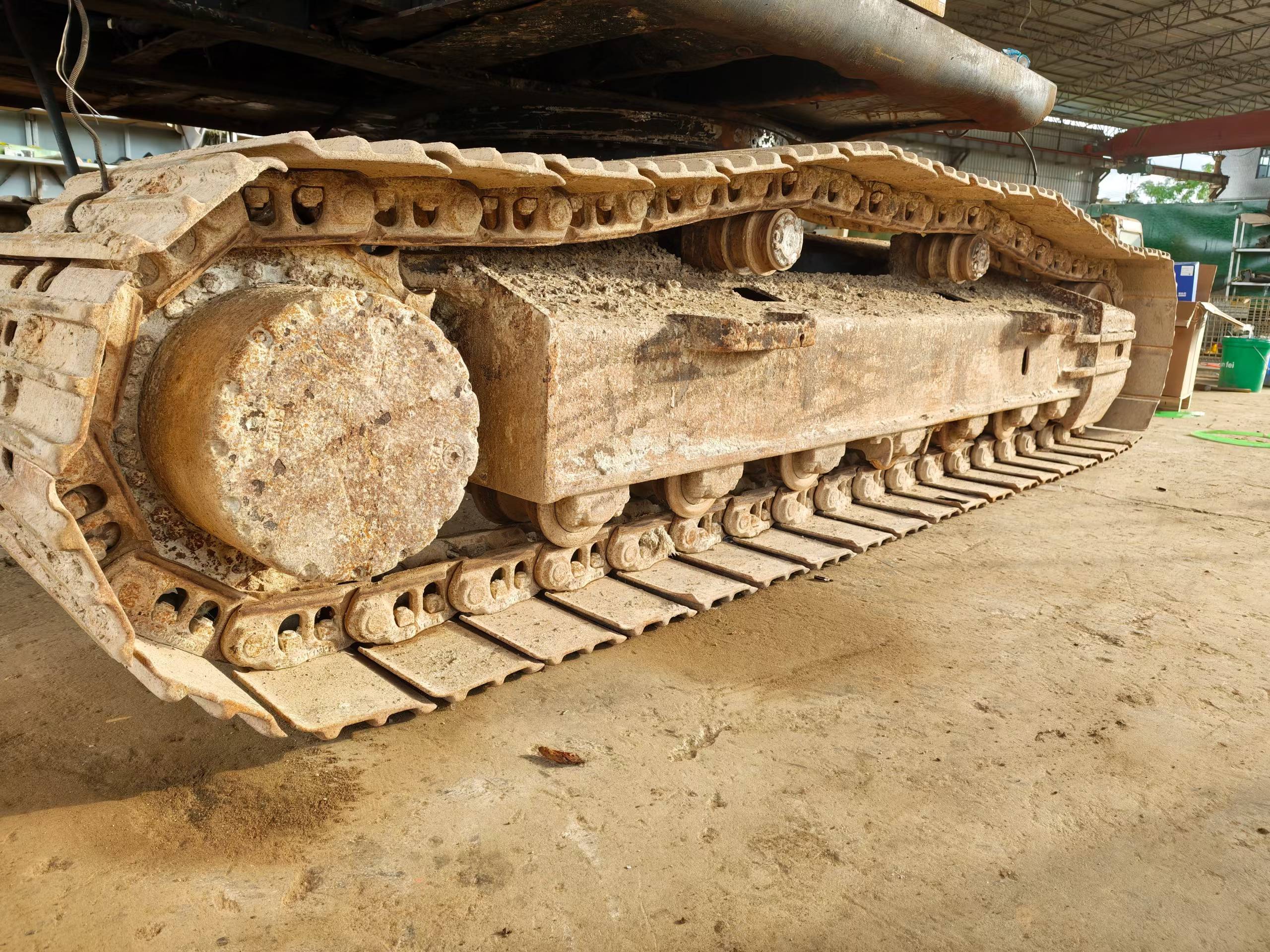 Buy Sany SY200C Used Excavator / 2