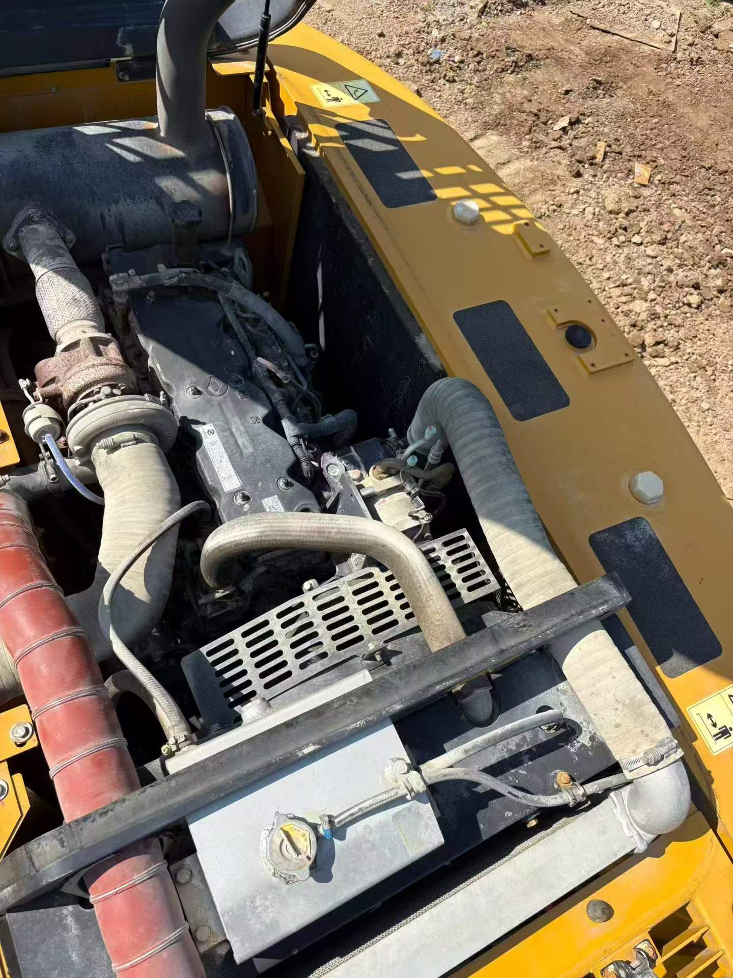 Buy XCMG XE210 Used Excavator / 8