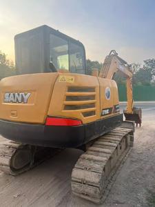 Buy Sany SY55 Used Excavator Buy Sany SY55 Used Excavator