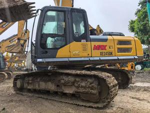 شراء XCMG XE245D مستعمل حفارة شراء XCMG XE245D مستعمل حفارة