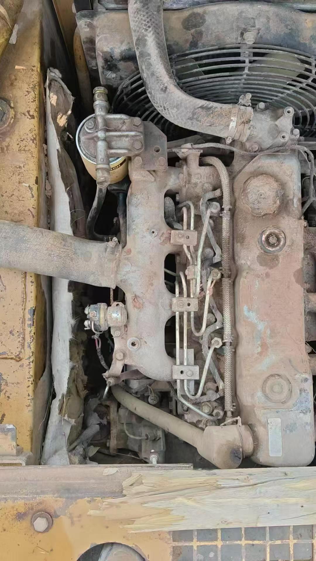 Compre Excavadora Caterpillar E70B Usada / 5