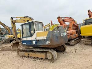 Comprar Komatsu PC120-5 Usado Excavadora Comprar Komatsu PC120-5 Usado Excavadora