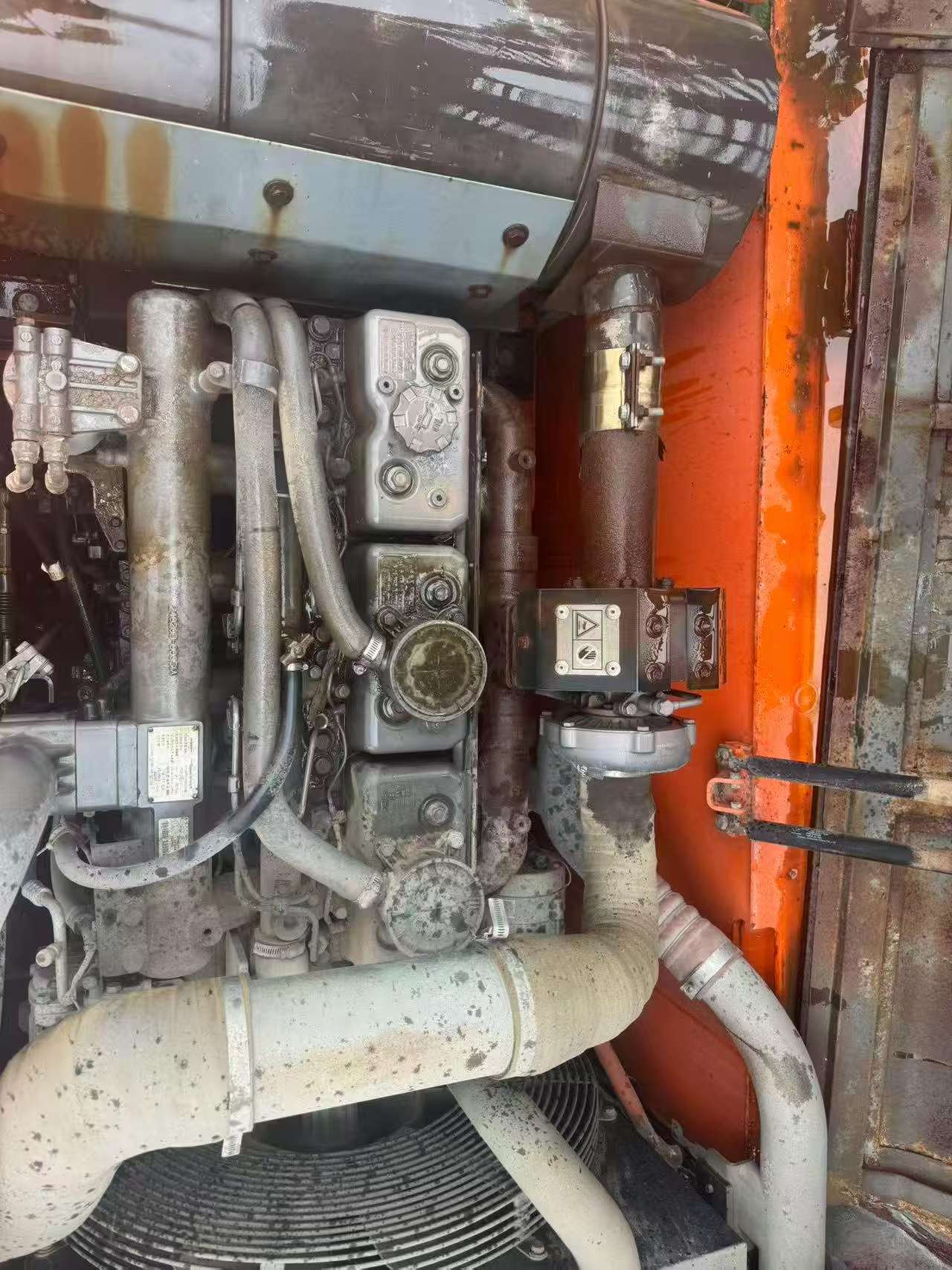 Acheter Pelle Doosan DH220-9E d'occasion / 6 Acheter Pelle Doosan DH220-9E d'occasion / 6