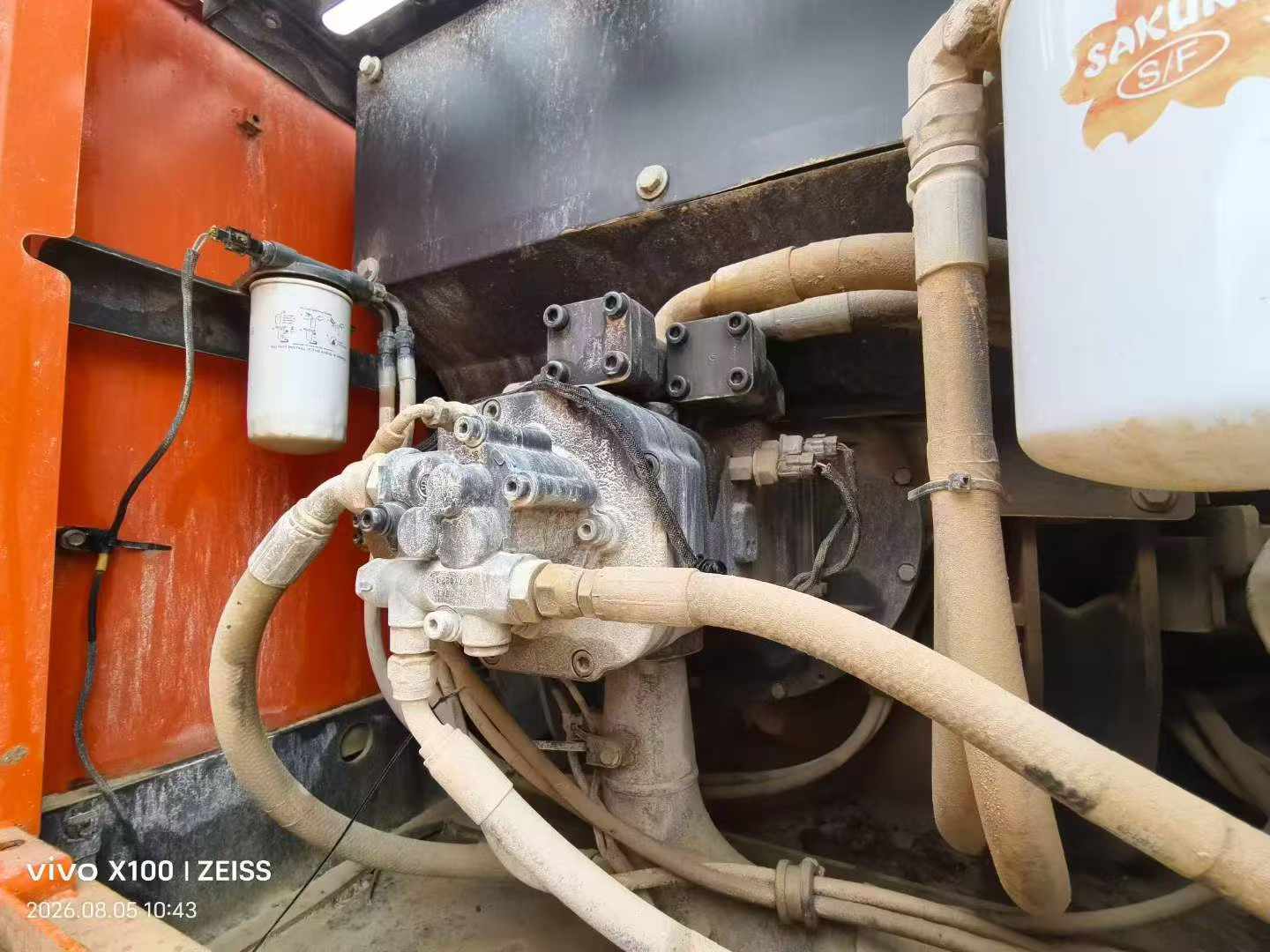 Compre Escavadeira Doosan DL305 Usada / 9 Compre Escavadeira Doosan DL305 Usada / 9